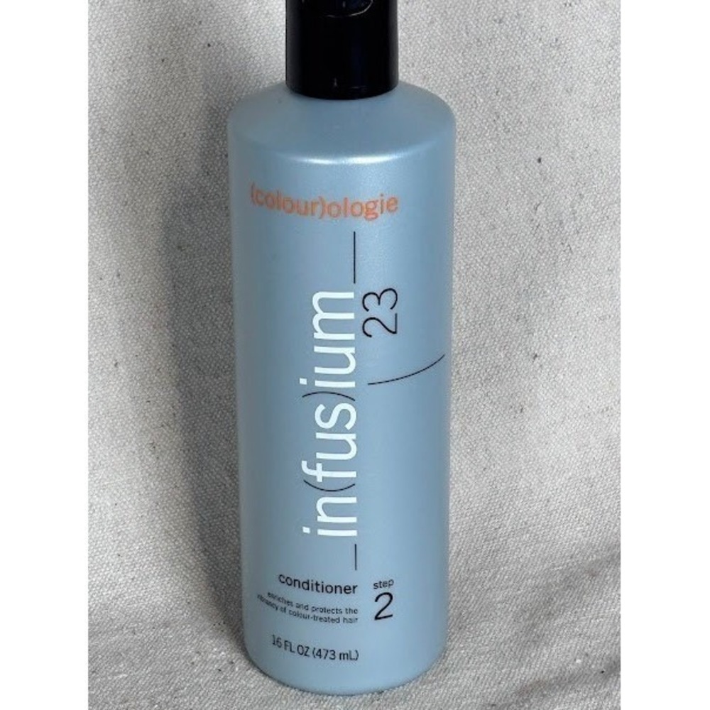 Colourologie Infusium 23 Conditioner Step 2 Color Treated Hair 16 fl oz‎